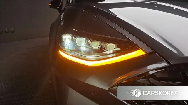 Hyundai Sonata (DN8) id 4481538 из Кореи 14