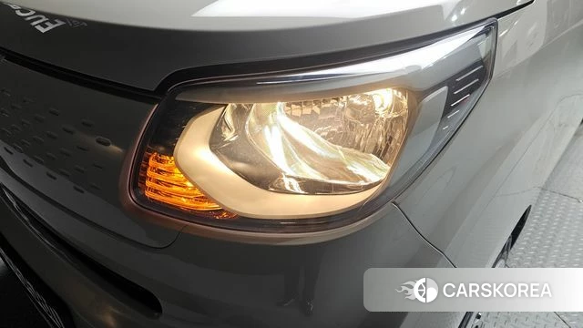 Kia The New Ray id 4524458 из Кореи 14