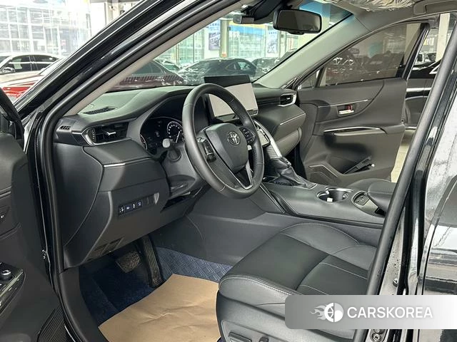 Toyota Ling Fang HARRIER id 4028235 из Китая 14
