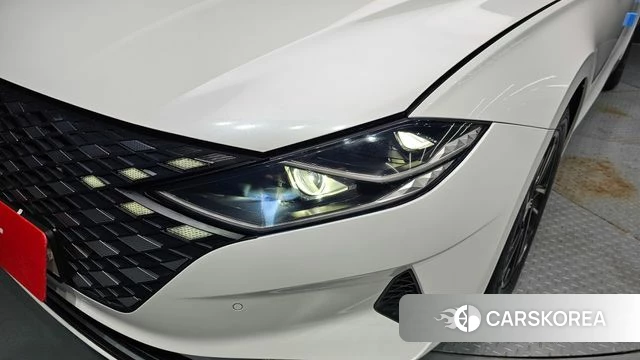 Hyundai The New Grandeur IG id 4424328 из Кореи 14