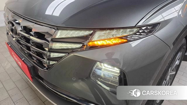 Hyundai Tucson Hybrid (NX4) id 4309192 из Кореи 14
