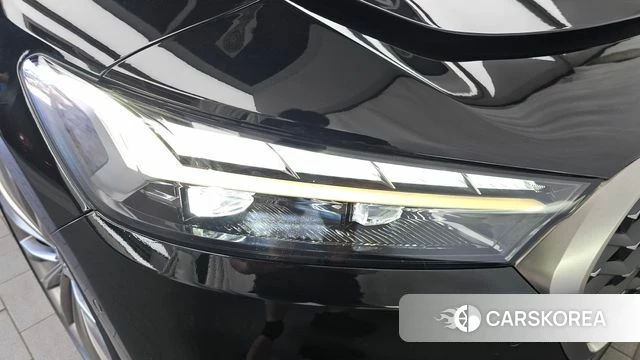 Kia The New K9 2nd generation id 4495118 из Кореи 14