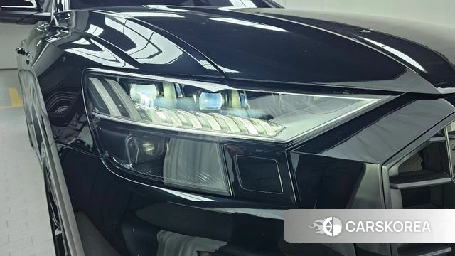 Audi Q8 (4M) id 4863855 из Кореи 14