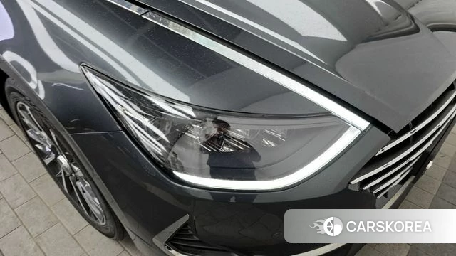 Hyundai Sonata Hybrid (DN8) id 4355436 из Кореи 14