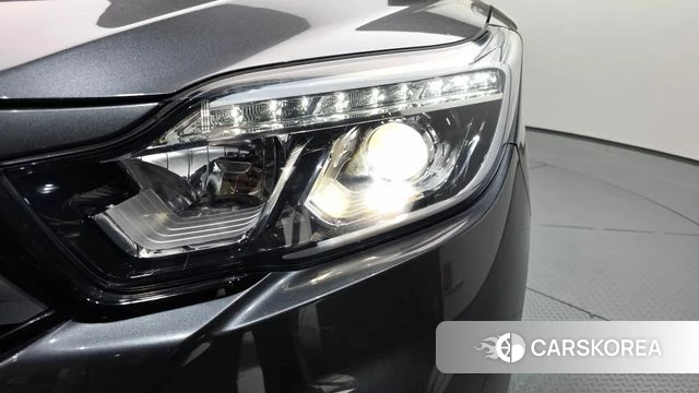 Ssangyong Rexton Sports id 4197103 из Кореи 14