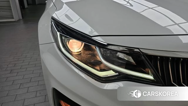 Kia The New K5 2nd generation id 4551597 из Кореи 14