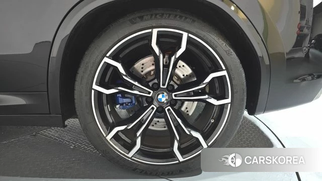 BMW X3M (G01) id 4316958 из Кореи 14