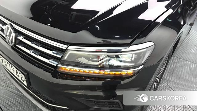 Volkswagen Tiguan Allspace id 4384072 из Кореи 14