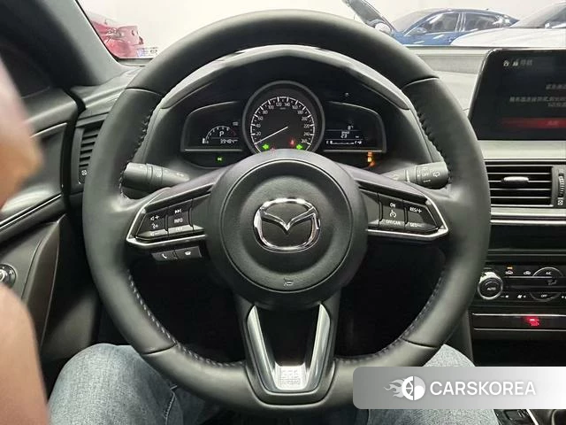 Mazda CX-4 id 4299633 из Китая 14