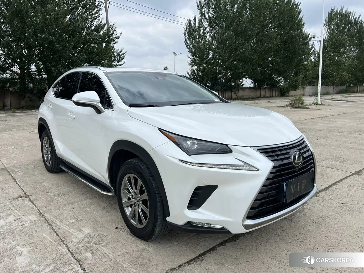 Lexus NX id 4461344 из Китая 14