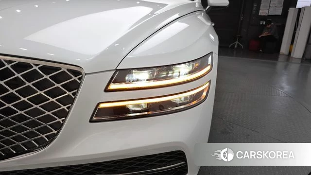 Genesis G80 (RG3) id 4730942 из Кореи 14