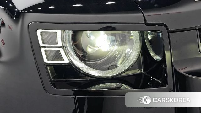 Land Rover Defender (L663) id 4493615 из Кореи 14