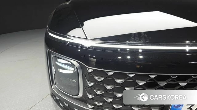 Hyundai Grandeur Hybrid (GN7) id 4940873 из Кореи 14