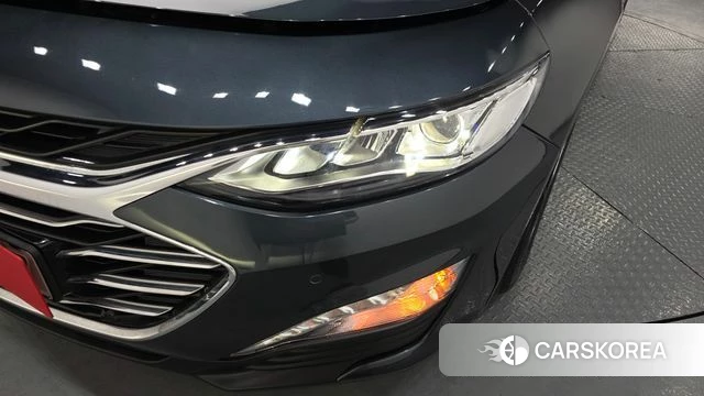 Chevrolet (GM Daewoo) The New Malibu id 4202774 из Кореи 14