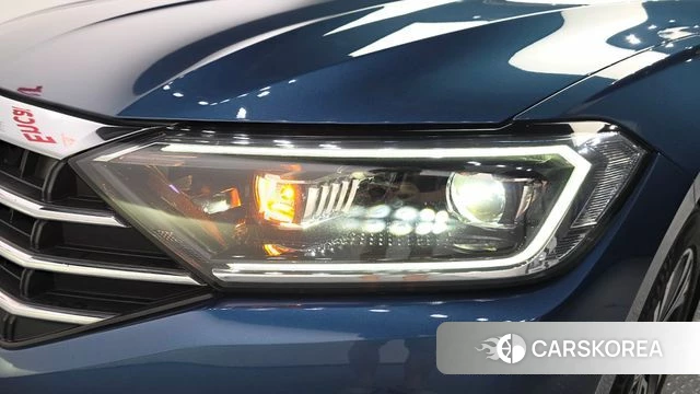 Volkswagen 7th Generation of Jetta id 4609639 из Кореи 14