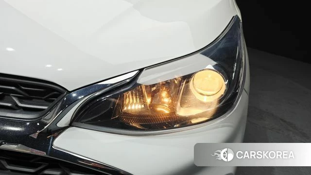 Chevrolet (GM Daewoo) The New Spark id 4377797 из Кореи 14