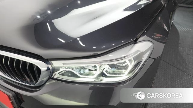 BMW 6 Series GT (G32) id 4187853 из Кореи 14