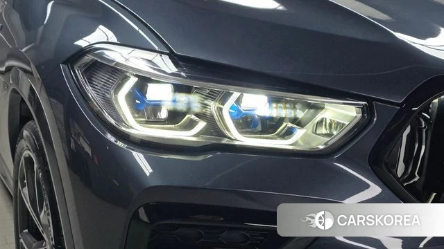 BMW X6 (G06) id 4561357 из Кореи 14