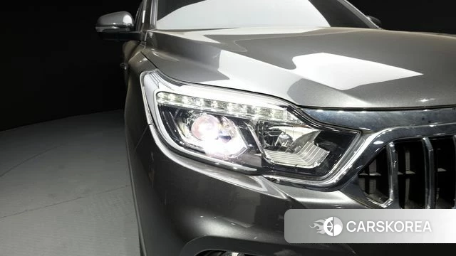 Ssangyong Rexton Sports Cannes id 4188361 из Кореи 14