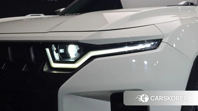 Ssangyong Torres id 4631076 из Кореи 14
