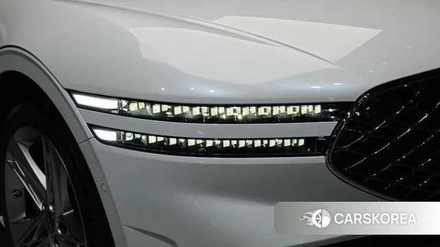 Genesis G90 (RS4) id 4468292 из Кореи 14