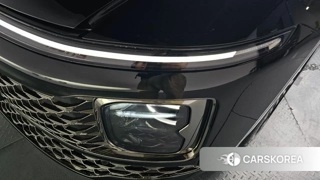 Hyundai Grandeur Hybrid (GN7) id 4665199 из Кореи 14