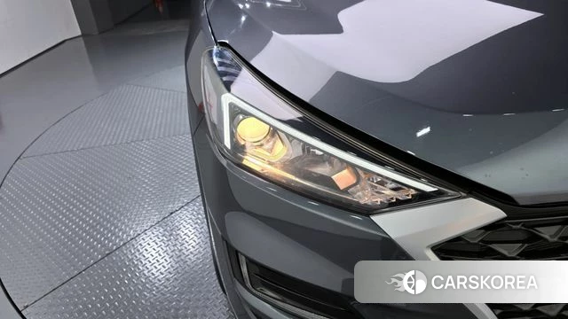 Hyundai All New Tucson id 4363153 из Кореи 14