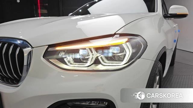 BMW X4 (G02) id 4458693 из Кореи 14