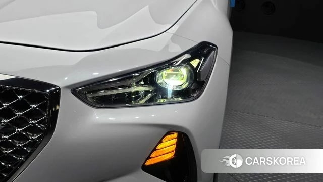 Genesis G70 id 4477384 из Кореи 14