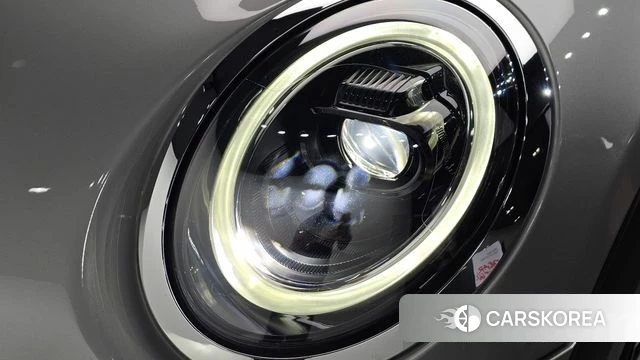 Mini Cooper id 4505886 из Кореи 14