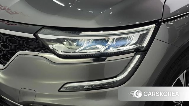 Renault Korea (Samsung) The New QM6 id 4701708 из Кореи 14