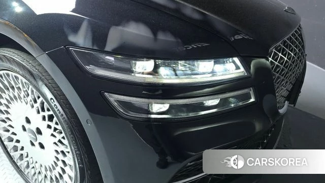 Genesis G80 (RG3) id 4317598 из Кореи 14