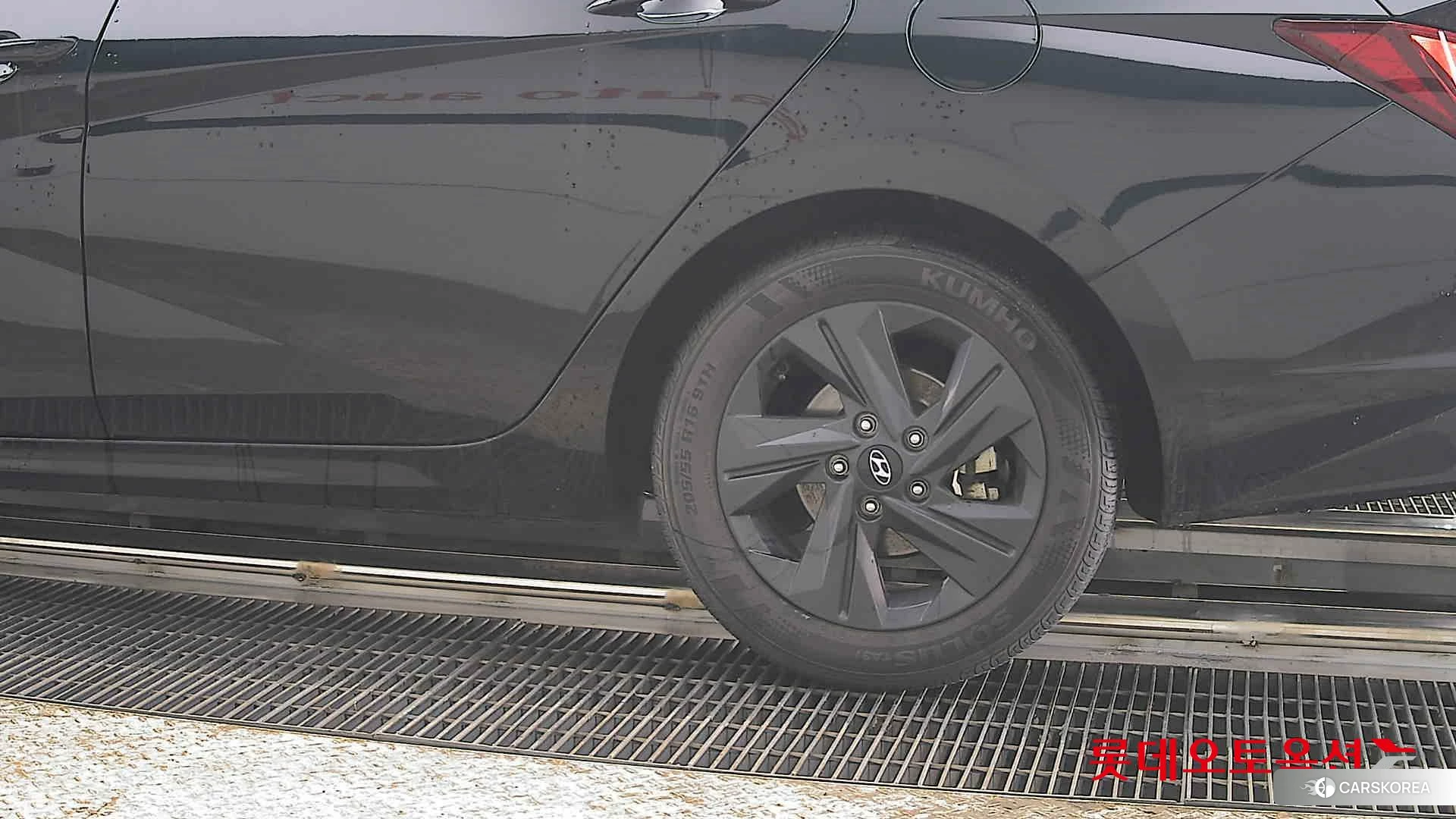 Hyundai Avante Hybrid id 3869370 из Кореи 14