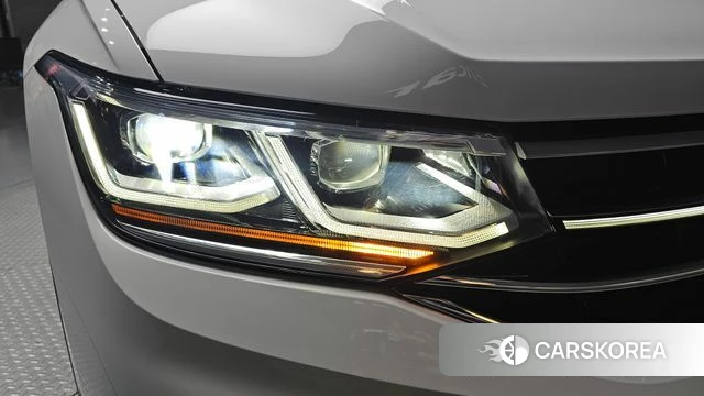 Volkswagen Tiguan Allspace id 4432671 из Кореи 14