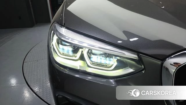 BMW X3 (G01) id 4187980 из Кореи 14