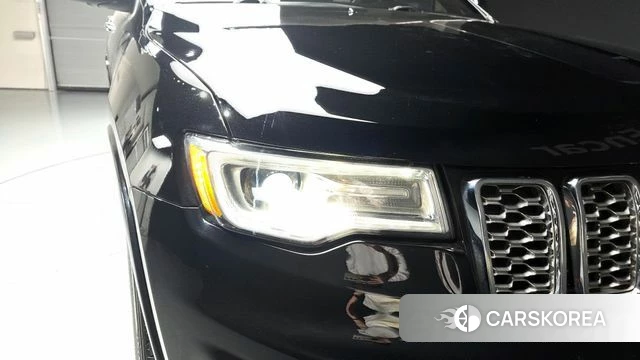 Jeep Grand Cherokee id 4424539 из Кореи 14