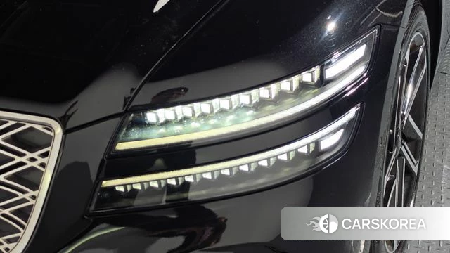 Genesis G80 (RG3) id 4725366 из Кореи 14