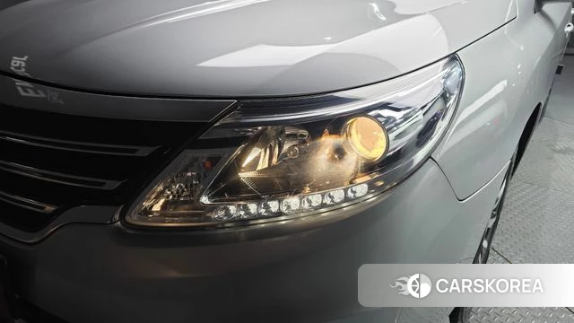 Renault Korea (Samsung) SM5 Nova id 4530828 из Кореи 14