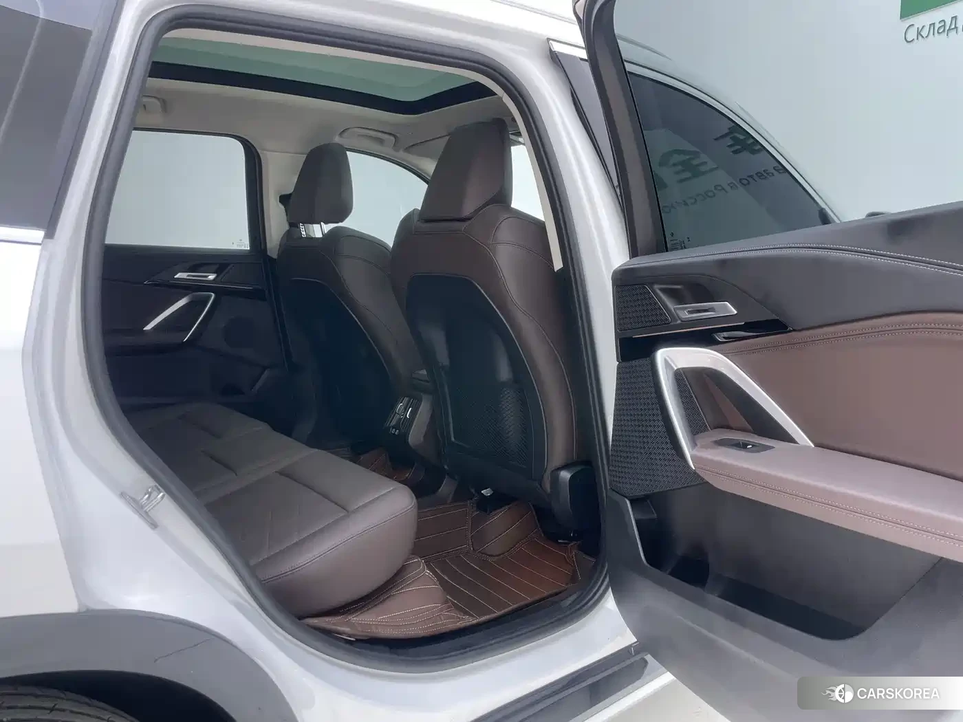 BMW X1 id 4685935 из Китая 14