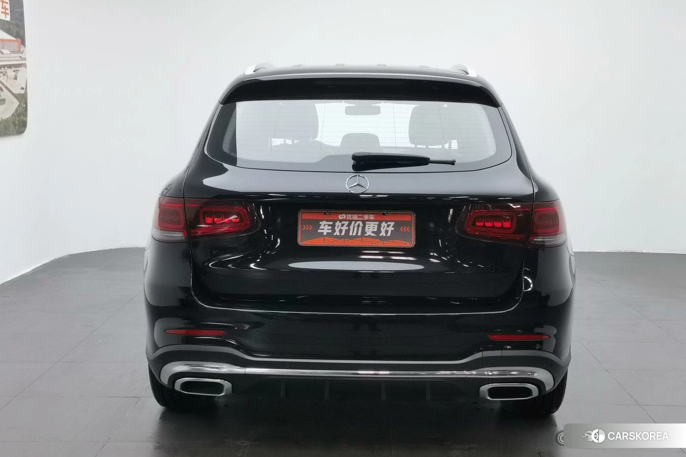 Mercedes-Benz GLC id 4479243 из Китая 14