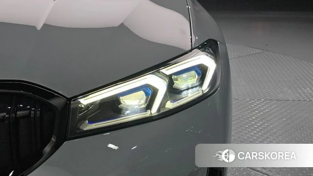 BMW 3 Series (G20) id 4853690 из Кореи 14