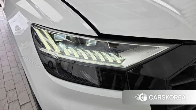 Audi Q8 (4M) id 4506581 из Кореи 14