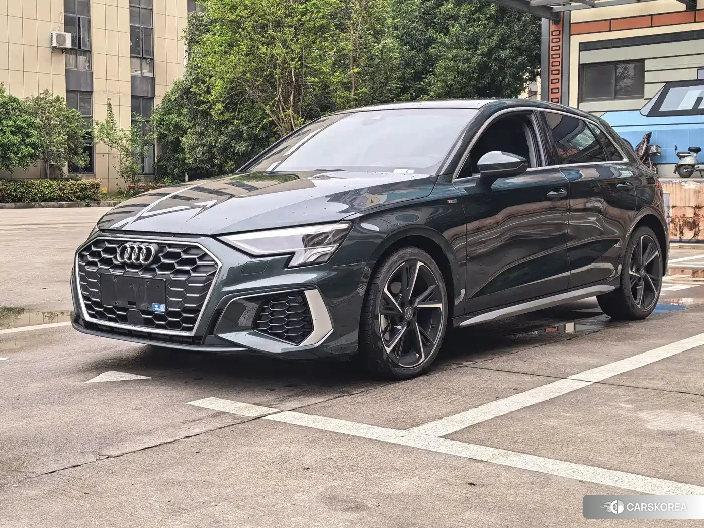 Audi A3 id 4599771 из Китая 14