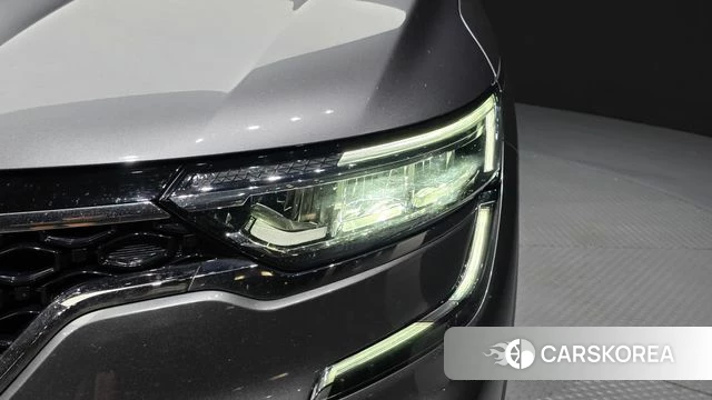 Renault Korea (Samsung) The New QM6 id 4624559 из Кореи 14