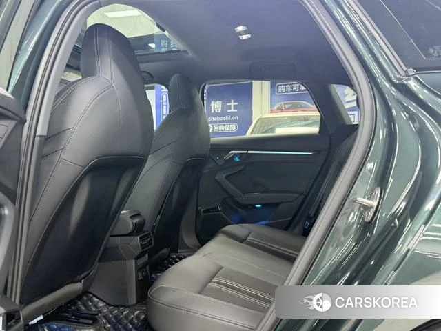 Audi A3 id 4335065 из Китая 14
