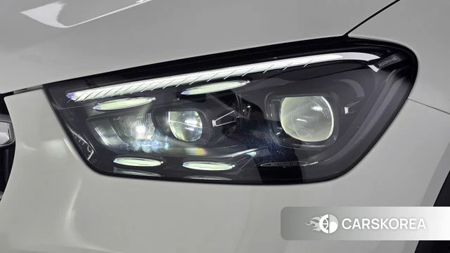 Mercedes-Benz GLE-Class W167 id 4756923 из Кореи 14
