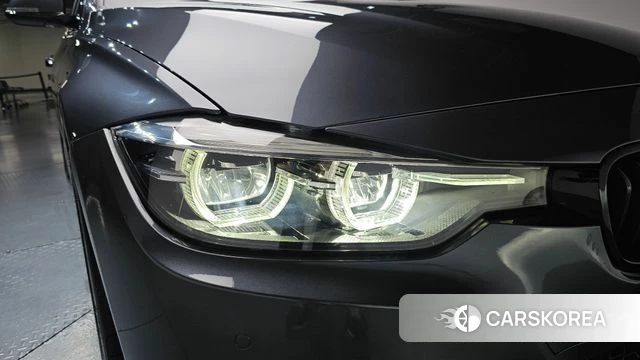 BMW 3 Series (F30) id 4318048 из Кореи 14