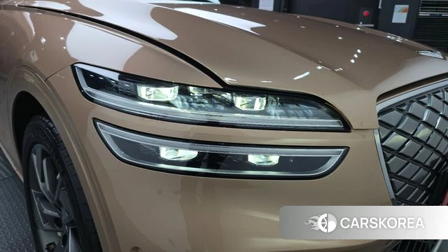Genesis Electrified GV70 id 4618075 из Кореи 14