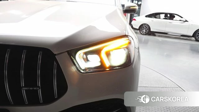 Mercedes-Benz GLE-Class W167 id 4707443 из Кореи 14
