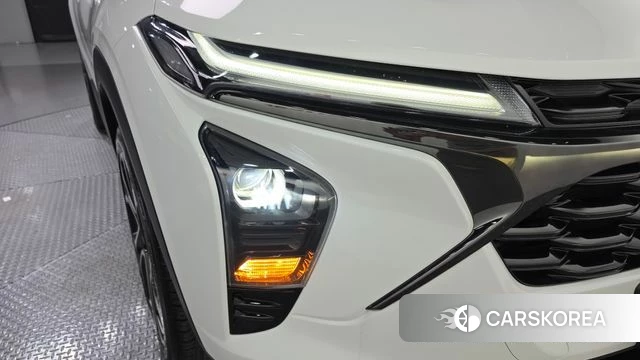 Chevrolet (GM Daewoo) Trax Crossover id 4456977 из Кореи 14